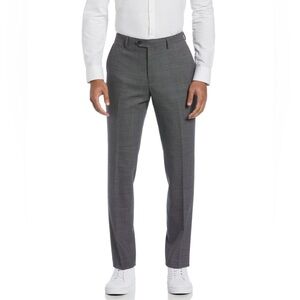 Original Penguin Men's Gray Dress Pants, 32x32